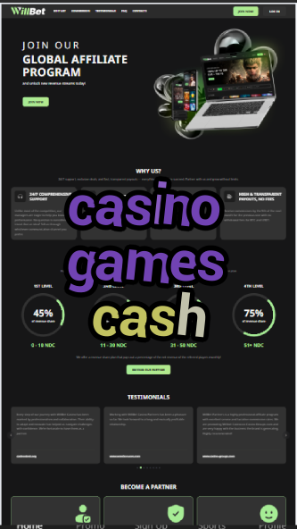 casino games cash-igamblinglist.com