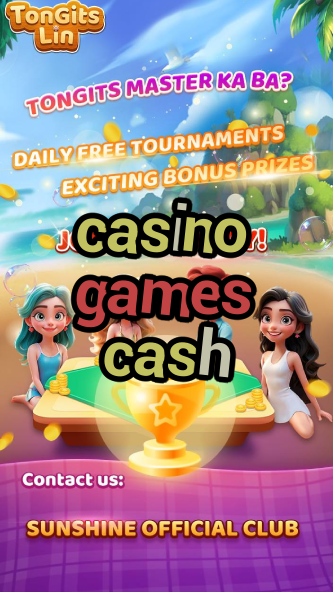 casino games cash-igamblinglist.com