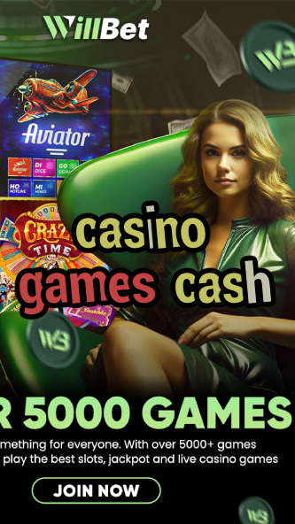 casino games cash-igamblinglist.com